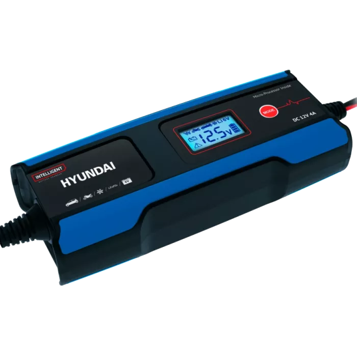 Hyundai HY 410 Зарядний пристрій