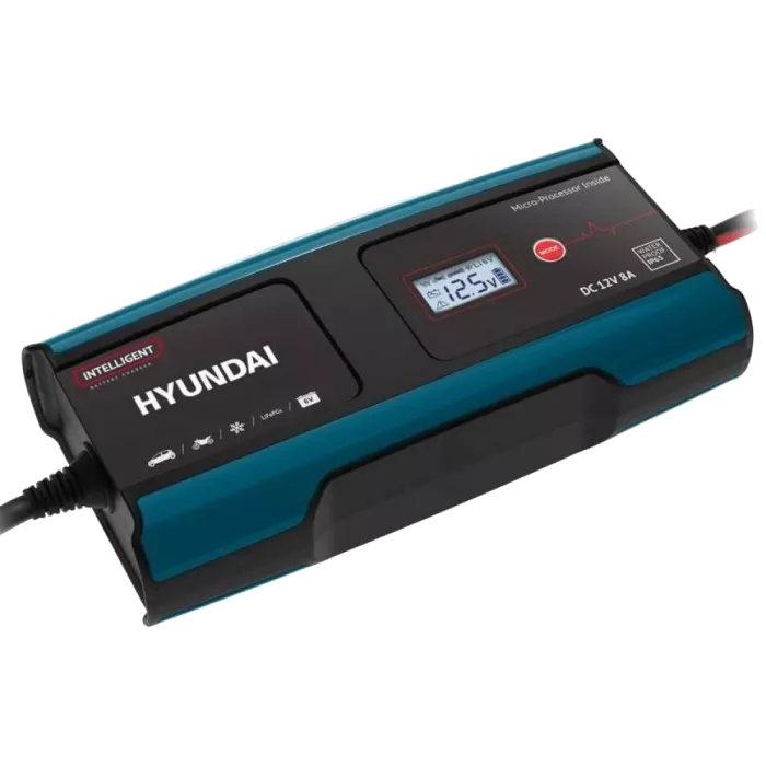 Hyundai HY 810 Зарядний пристрій