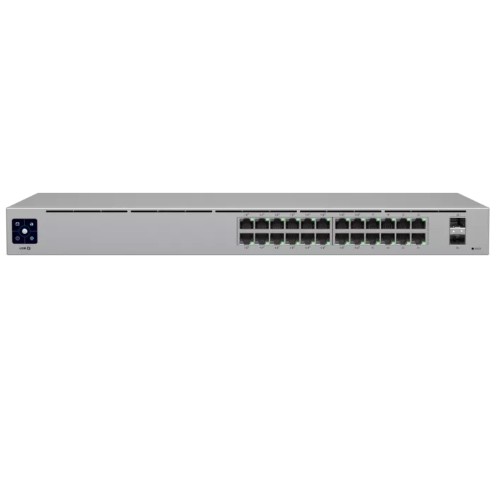Ubiquiti UniFi Switch 24-POE Gen2 (USW-24-POE95W) Комутатор
