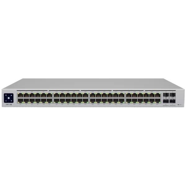 Ubiquiti UniFi Switch Pro 48 PoE (USW-PRO-48-POE) Коммутатор