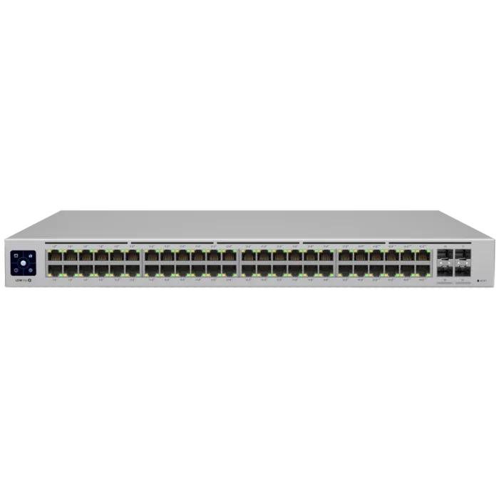 Ubiquiti UniFi Switch Pro 48 PoE (USW-PRO-48-POE) Коммутатор