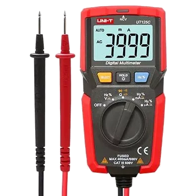 UNI-T UTM 1125C (UT125C) Мультиметр