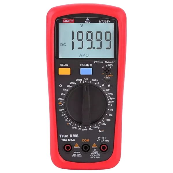 UNI-T UT39E+ Мультиметр