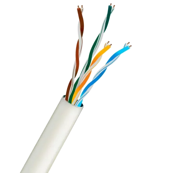 TRINIX UTP CAT5E CCA 0.51 mm PVC Indoor (305м) Кабель