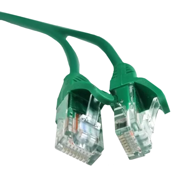 UTP CAT5e Патч-корд зелений 1м
