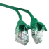 UTP CAT5e Патч-корд зелений 0.5м