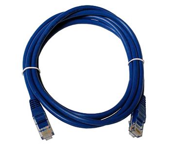 UTP Cat5E Blue Патчкорд (для внутрішньої прокладки)  3м