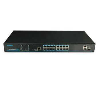 UTP1-SW16-TP300 16-портовий POE комутатор
