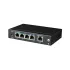 UTP3-GSW0401-TP60 5-портовий Gigabit PoE