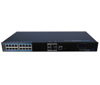 UTP7216E-POE-L2 16-портовий керований POE комутатор