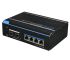 UTP7304GE-POE 4-портовий керований POE