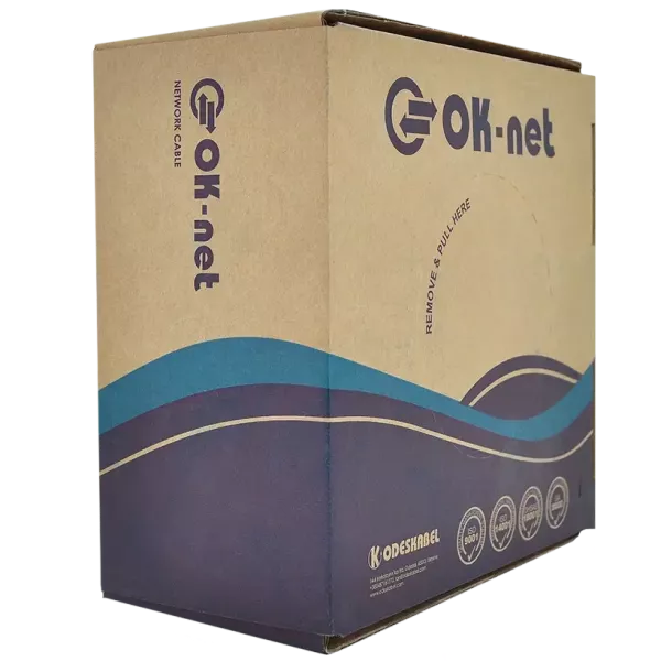 КППЭ-ВП (100) 4*2*0,51 (F/UTP-cat.5E) 100 м Кабель (FTP мідь вуличний)