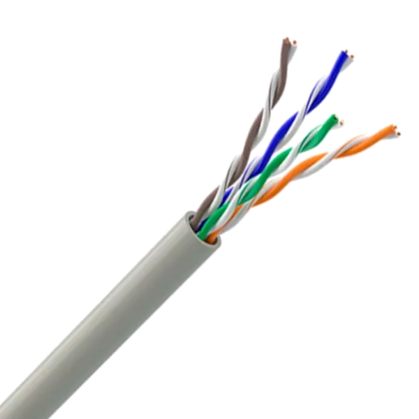 OK-Net (U/UTP-cat.5Е-SL) КПВ-ВП (100) Кабель 4*2*0,46 305м