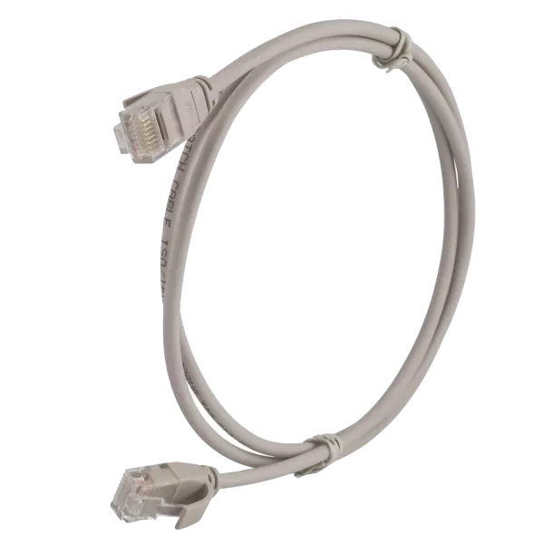 U/UTP кат. 6А 28AWG LSZH 0.5м Патч-корд