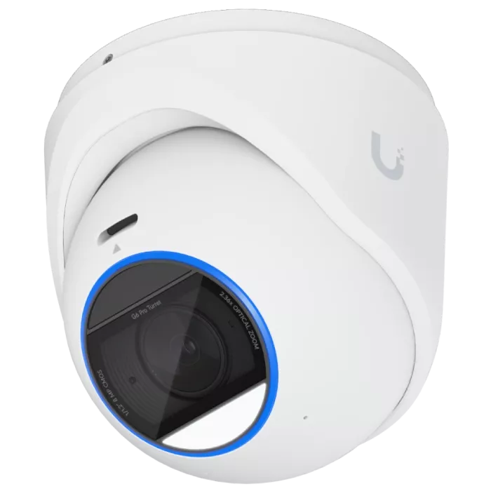 UniFi G6 Pro Turret IP відеокамера