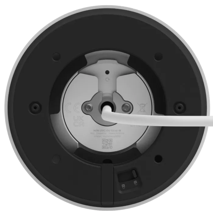 UniFi G6 Turret IP відеокамера