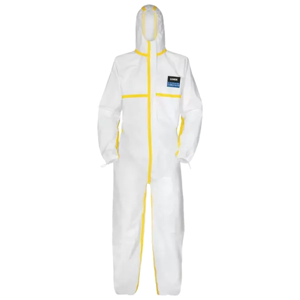 Uvex 3B Chem Light ХL Комбінезон одноразовий