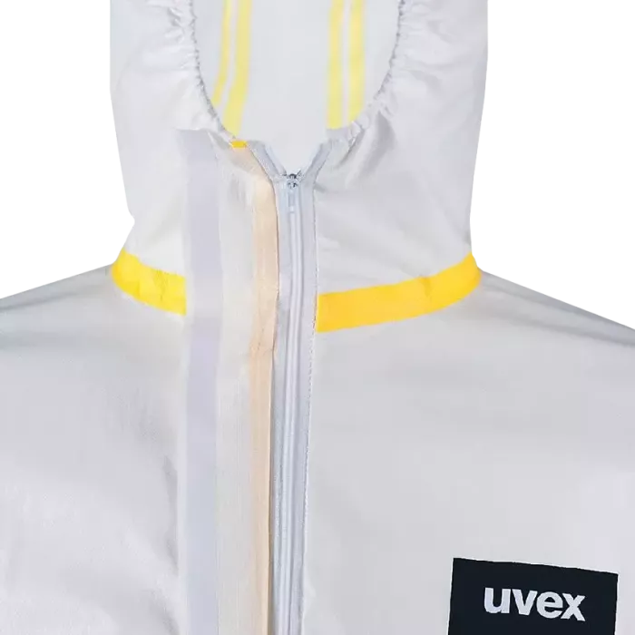 Uvex 3B Chem Light ХL Комбінезон одноразовий