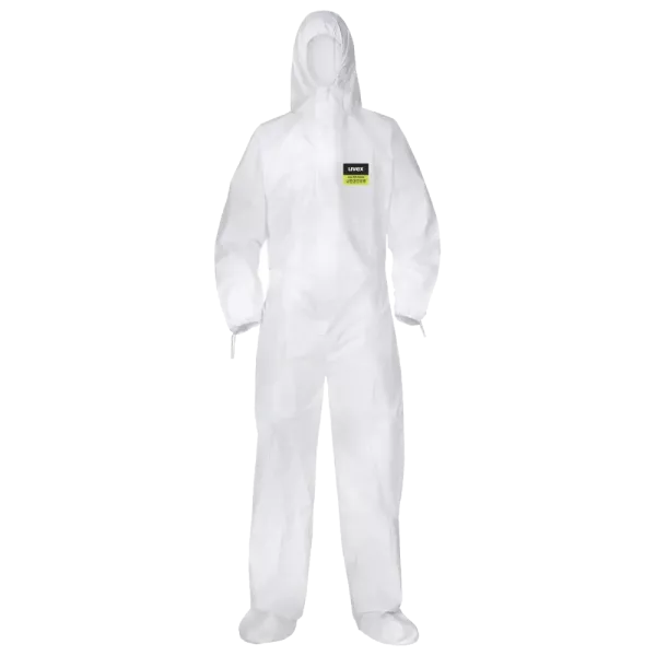 Uvex 5/6 classic XXL Комбінезон одноразовний з бахілами
