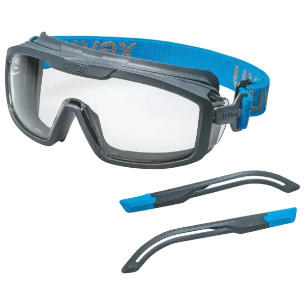 Uvex I-Guard+Kit Cl. sv Exc. Захисні окуляри