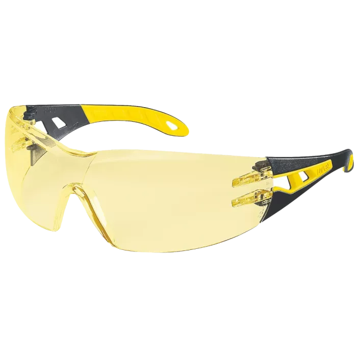Uvex Pheos жовта лінза Окуляри захисні