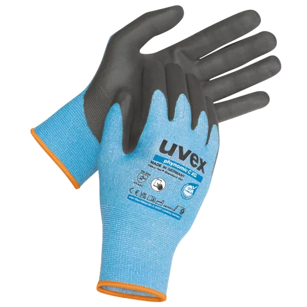 Uvex Phynomic C XG розмір 09 Рукавиці