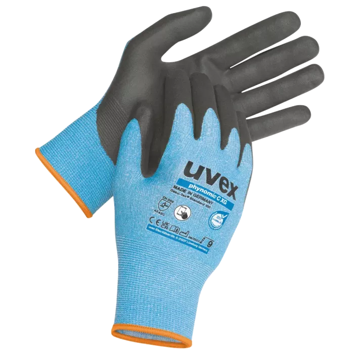 Uvex Phynomic C XG розмір 09 Рукавиці