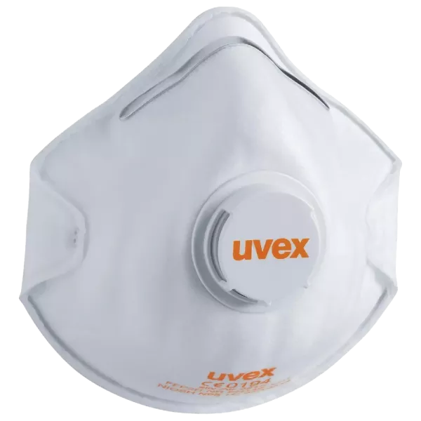 Uvex Silv-Air Classic 2210 FFP2 (3 шт) Респіратор