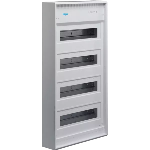 Hager VOLTA VA48CN Щит 48 модулів без дверей