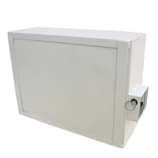 VAGOS 400 Шафа з "крабовим" замком