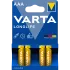 VARTA LONGLIFE BLI 4 ALKALINE Батарейка AAA