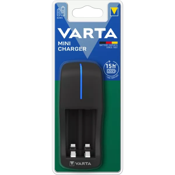 VARTA MINI CHARGER Зарядний пристрій