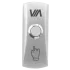VIA Security VB3080M (металл) Контактная кнопка выхода