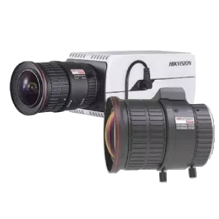 DS-2CD5026G0-AP 2МП + об'єктив HV3816D-8MPIR Комплект IP відеокамера Hikvision