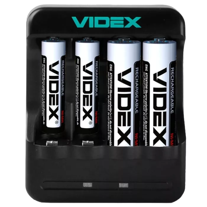 Videx VCH-N401 Зарядний пристрій