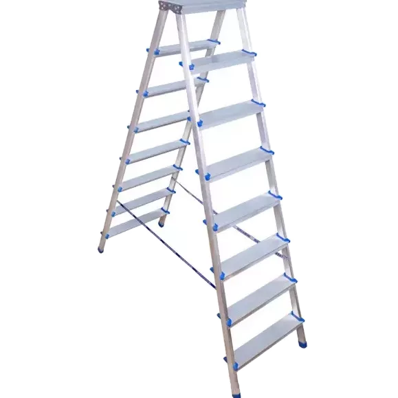 VIRASTAR GORA 2х8 Алюмінієва двостороння драбинка