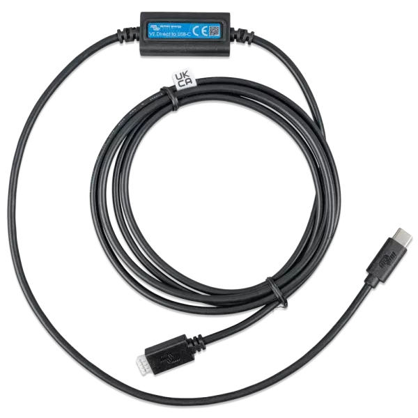 Victron Energy VE.Direct to USB-C interface Кабель