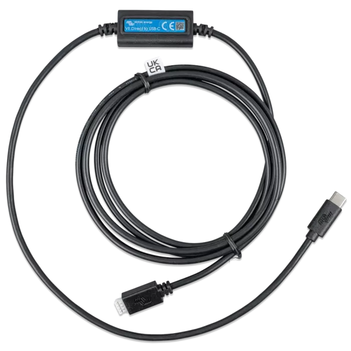 Victron Energy VE.Direct to USB-C interface Кабель