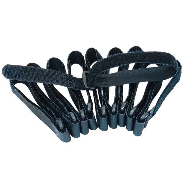 Velcro 300x20 мм (10 шт) Кабельный хомут на липучке