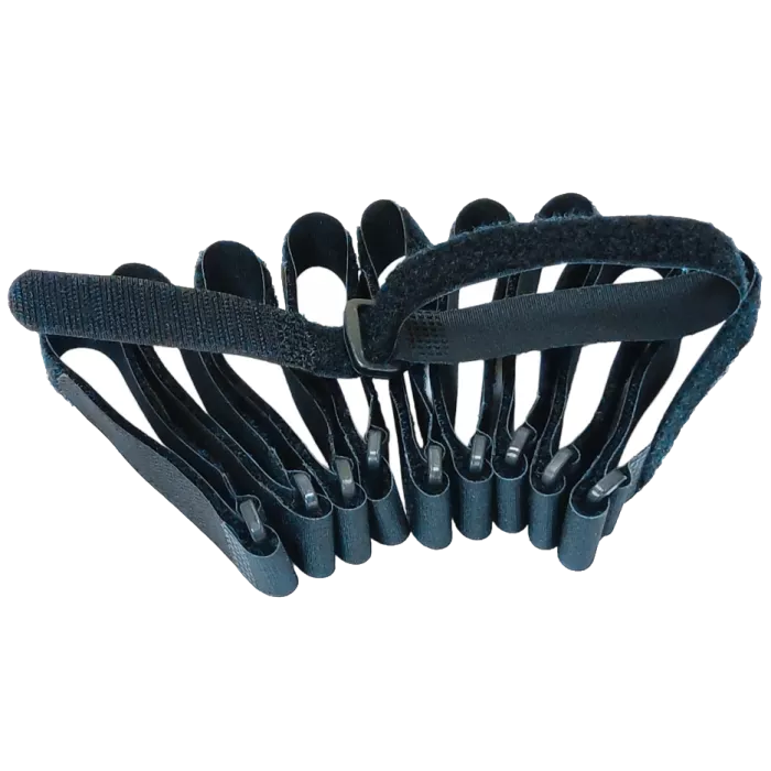 Velcro 300x20 мм (10 шт) Кабельный хомут на липучке