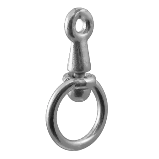 APRO 9мм (5шт) Вертлюг с кольцом