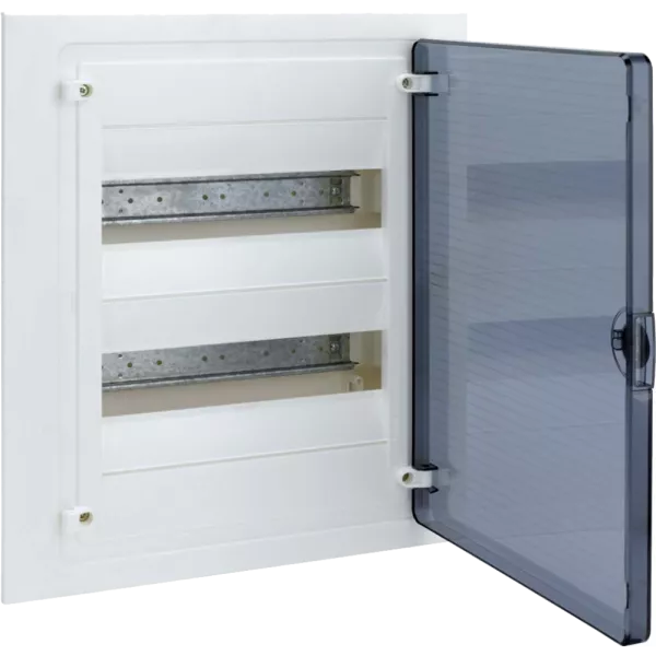 Hager GOLF VF212TD Щит 24 модулі прозорі дверцята (внутрішня установка)