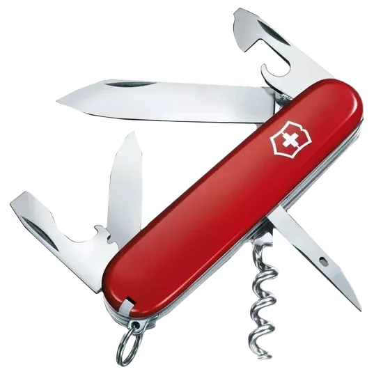 Victorinox Swiss Army Spartan 1.3603 Ніж червоний