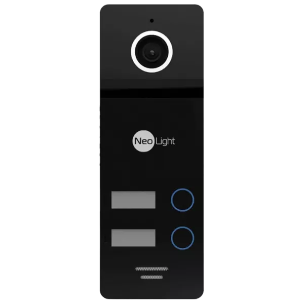 NeoLight MEGA/2 FHD GRAPHITE Виклична панель