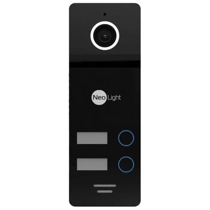 NeoLight MEGA/2 FHD GRAPHITE Виклична панель