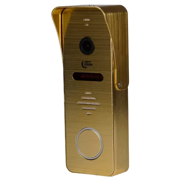 Light Vision RIO FHD GOLD Виклична панель