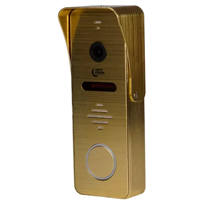 Light Vision RIO FHD GOLD Виклична панель
