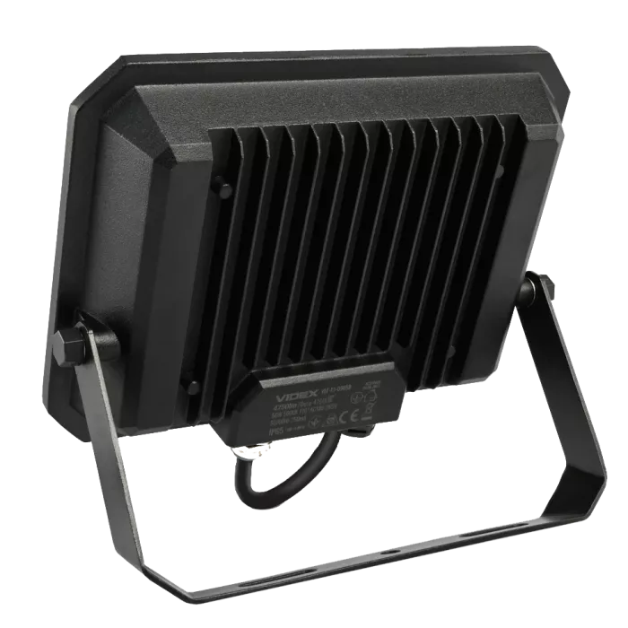 VIDEX F3 50W 5000K 220V LED прожектор