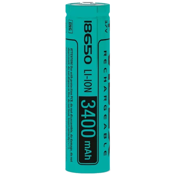 Videx Li-Ion 18650 3400mAh Аккумулятор