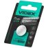 Videx LIR2032 BLISTER CARD Акумулятор літієвий